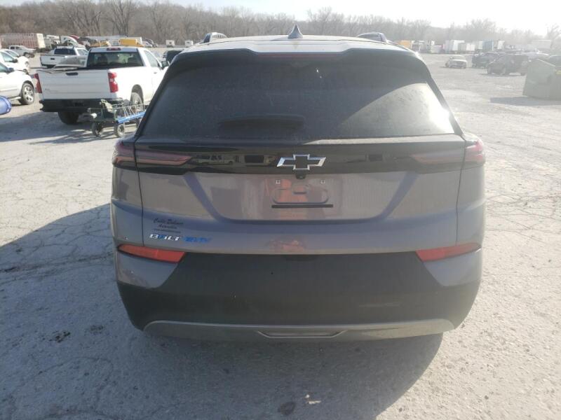 2022 CHEVROLET BOLT EUV PREMIER - 1G1FZ6S04N4105665 | SeoVin.biz