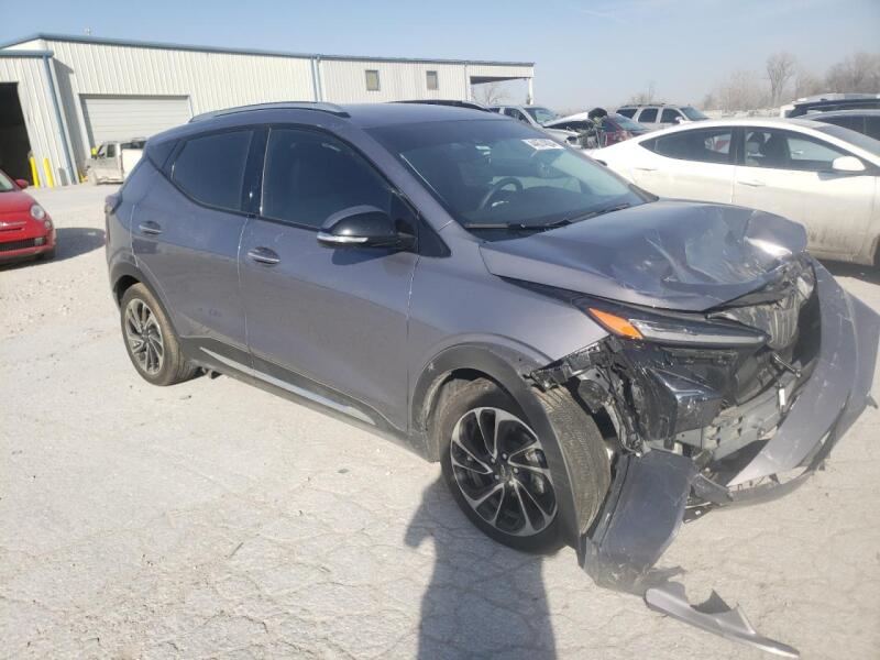 2022 CHEVROLET BOLT EUV PREMIER - 1G1FZ6S04N4105665 | SeoVin.biz