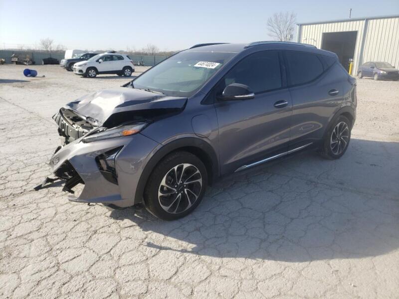 2022 CHEVROLET BOLT EUV PREMIER - 1G1FZ6S04N4105665 | SeoVin.biz