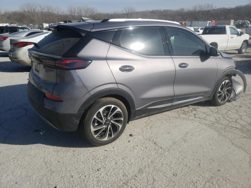 2022 CHEVROLET BOLT EUV PREMIER - 1G1FZ6S04N4105665 | SeoVin.biz