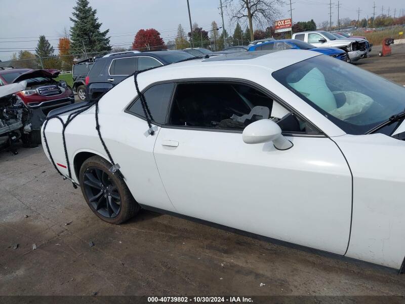 2018 DODGE CHALLENGER R/T PLUS - 2C3CDZBTXJH260243 | SeoVin.biz