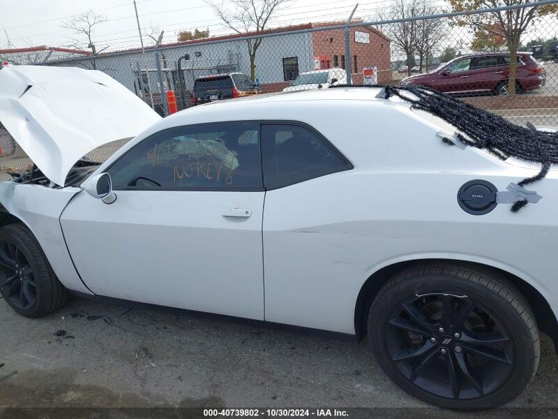 2018 DODGE CHALLENGER R/T PLUS - 2C3CDZBTXJH260243 | SeoVin.biz