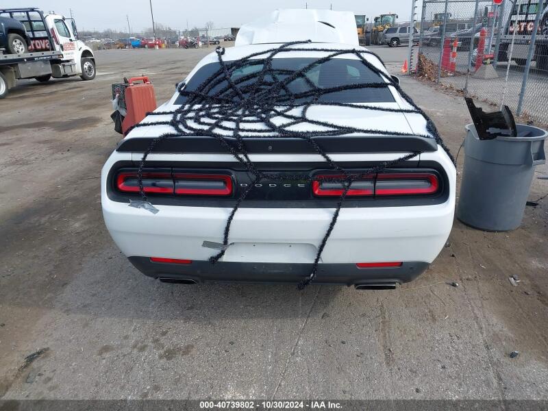 2018 DODGE CHALLENGER R/T PLUS - 2C3CDZBTXJH260243 | SeoVin.biz