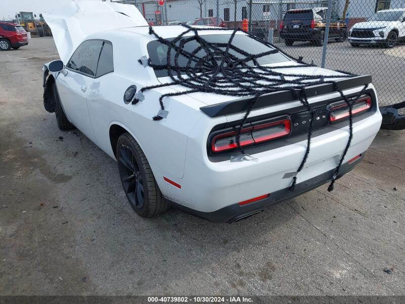 2018 DODGE CHALLENGER R/T PLUS - 2C3CDZBTXJH260243 | SeoVin.biz