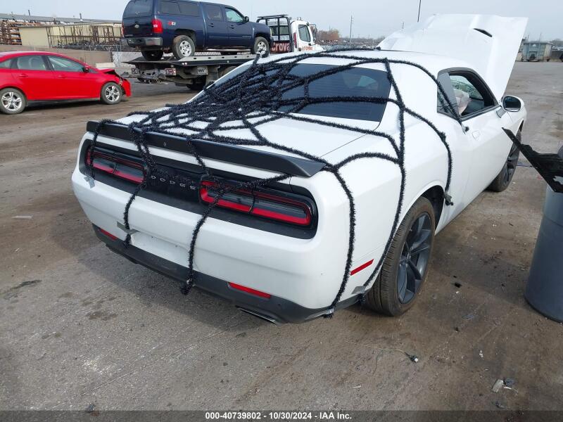2018 DODGE CHALLENGER R/T PLUS - 2C3CDZBTXJH260243 | SeoVin.biz