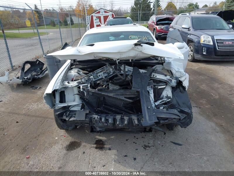2018 DODGE CHALLENGER R/T PLUS - 2C3CDZBTXJH260243 | SeoVin.biz