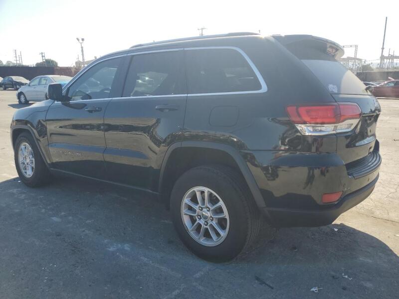 2020 JEEP GRAND CHEROKEE LAREDO - 1C4RJEAG7LC245345 | SeoVin.biz