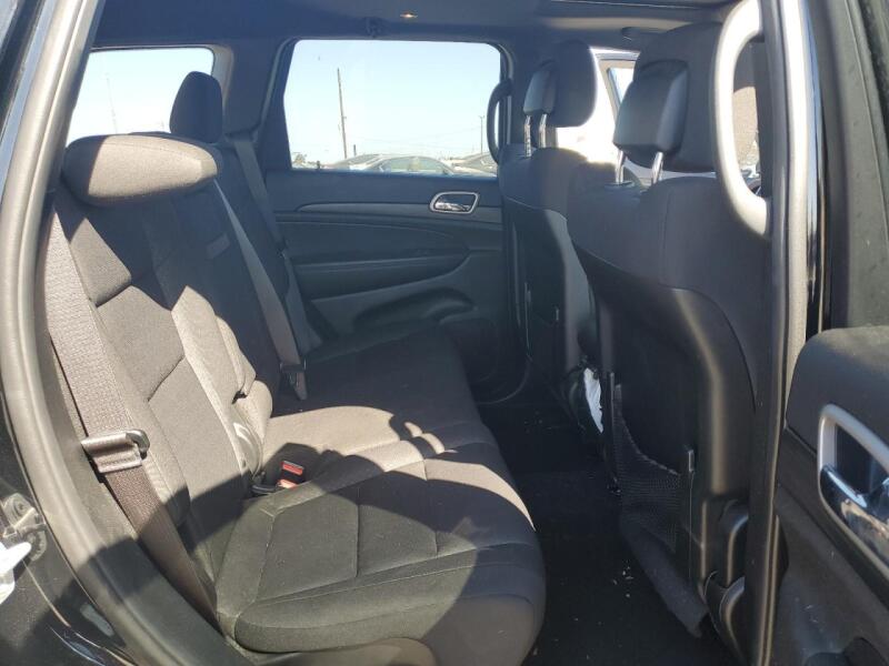 2020 JEEP GRAND CHEROKEE LAREDO - 1C4RJEAG7LC245345 | SeoVin.biz