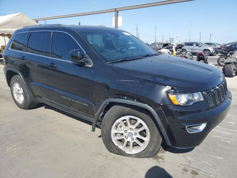 2020 JEEP GRAND CHEROKEE LAREDO - 1C4RJEAG7LC245345 | SeoVin.biz