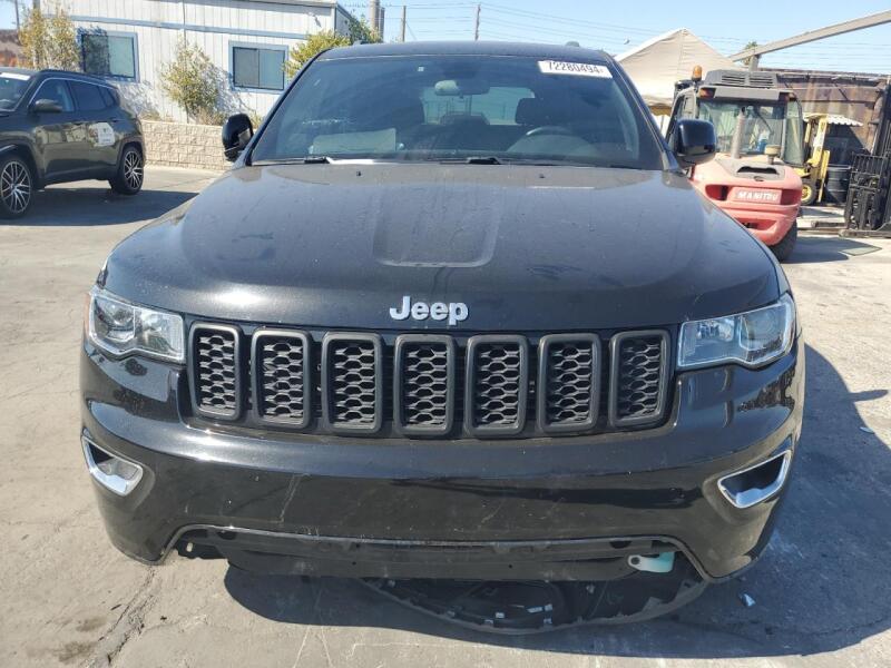 2020 JEEP GRAND CHEROKEE LAREDO - 1C4RJEAG7LC245345 | SeoVin.biz