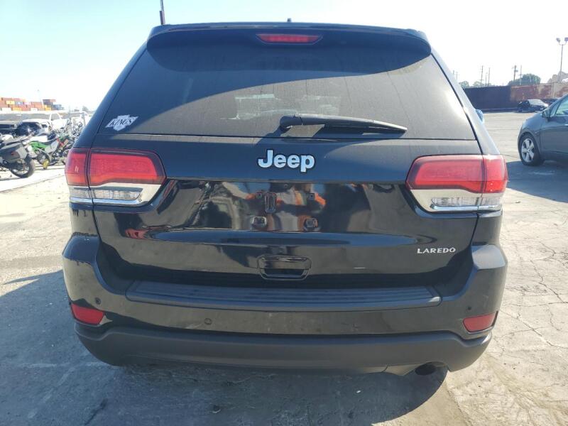 2020 JEEP GRAND CHEROKEE LAREDO - 1C4RJEAG7LC245345 | SeoVin.biz