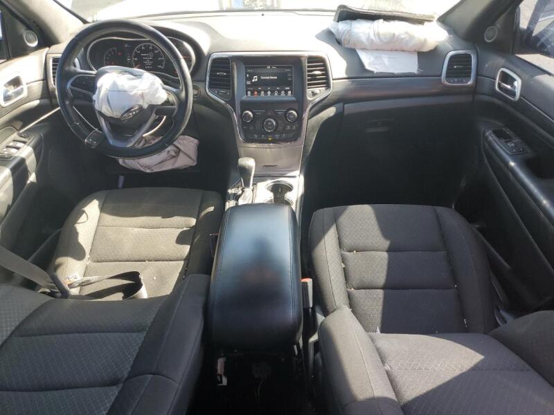 2020 JEEP GRAND CHEROKEE LAREDO - 1C4RJEAG7LC245345 | SeoVin.biz