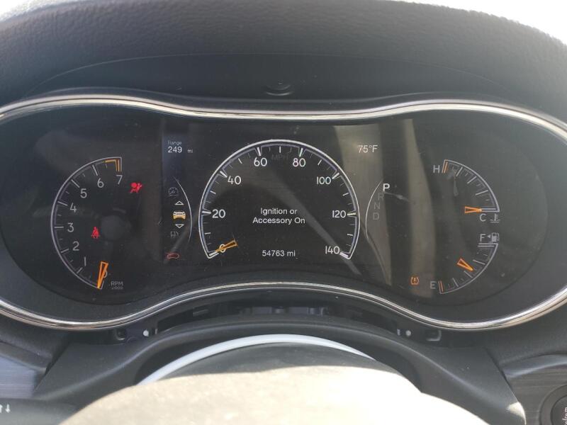 2020 JEEP GRAND CHEROKEE LAREDO - 1C4RJEAG7LC245345 | SeoVin.biz