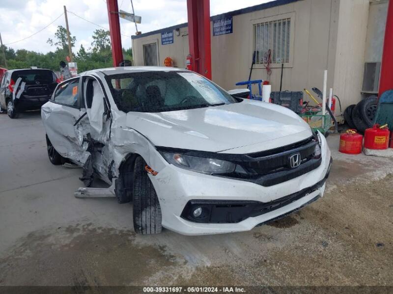 2019 HONDA CIVIC SPORT - 19XFC2F85KE026257 | SeoVin.biz