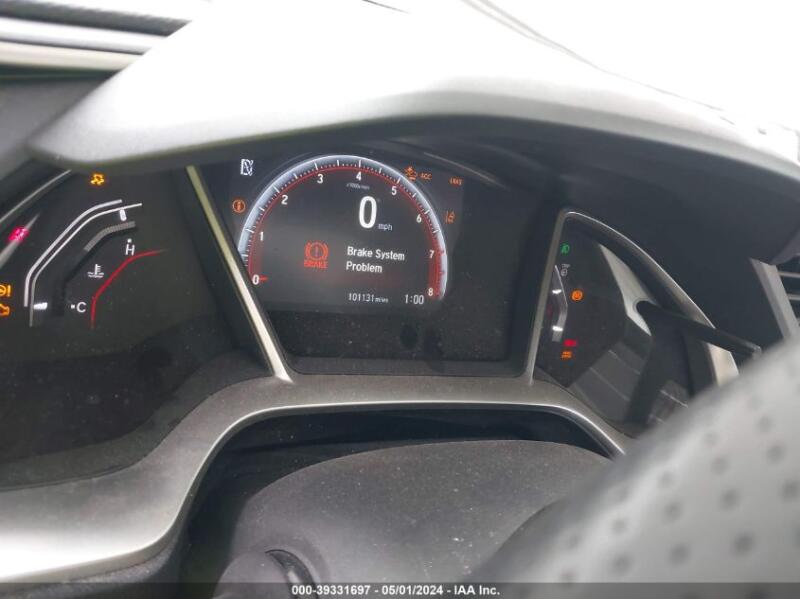 2019 HONDA CIVIC SPORT - 19XFC2F85KE026257 | SeoVin.biz