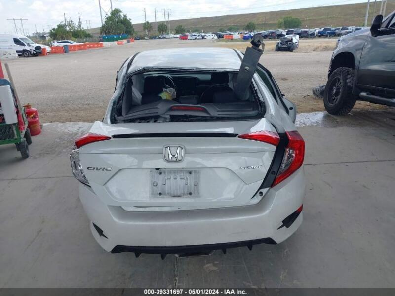2019 HONDA CIVIC SPORT - 19XFC2F85KE026257 | SeoVin.biz
