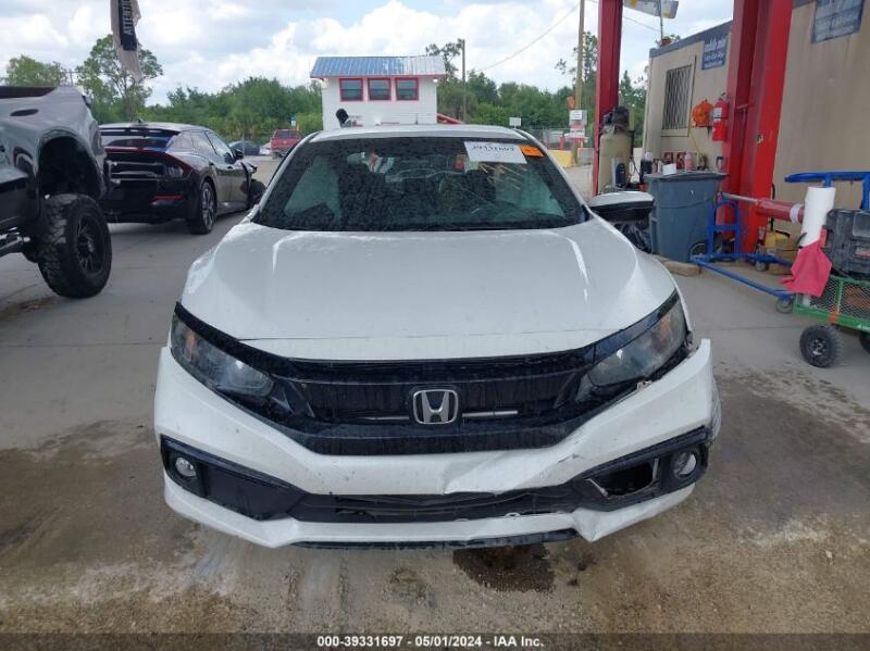 2019 HONDA CIVIC SPORT - 19XFC2F85KE026257 | SeoVin.biz