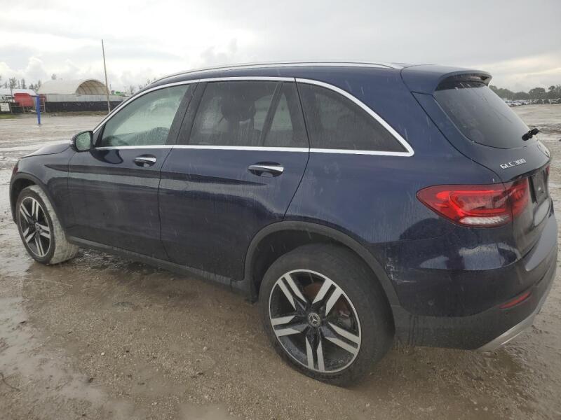 2021 MERCEDES-BENZ GLC 300 - W1N0G8DB9MF868970 | SeoVin.biz