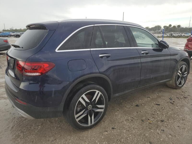 2021 MERCEDES-BENZ GLC 300 - W1N0G8DB9MF868970 | SeoVin.biz