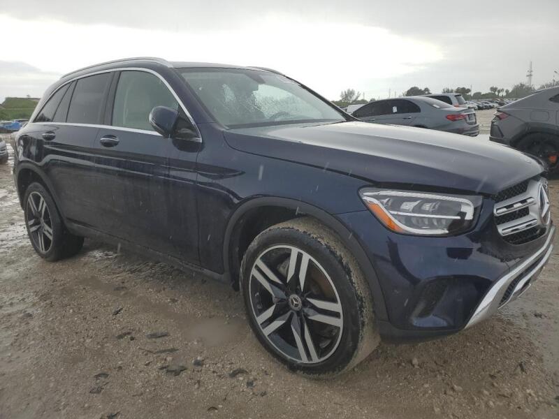 2021 MERCEDES-BENZ GLC 300 - W1N0G8DB9MF868970 | SeoVin.biz