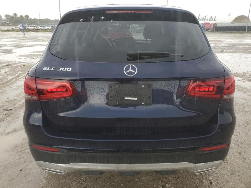 2021 MERCEDES-BENZ GLC 300 - W1N0G8DB9MF868970 | SeoVin.biz