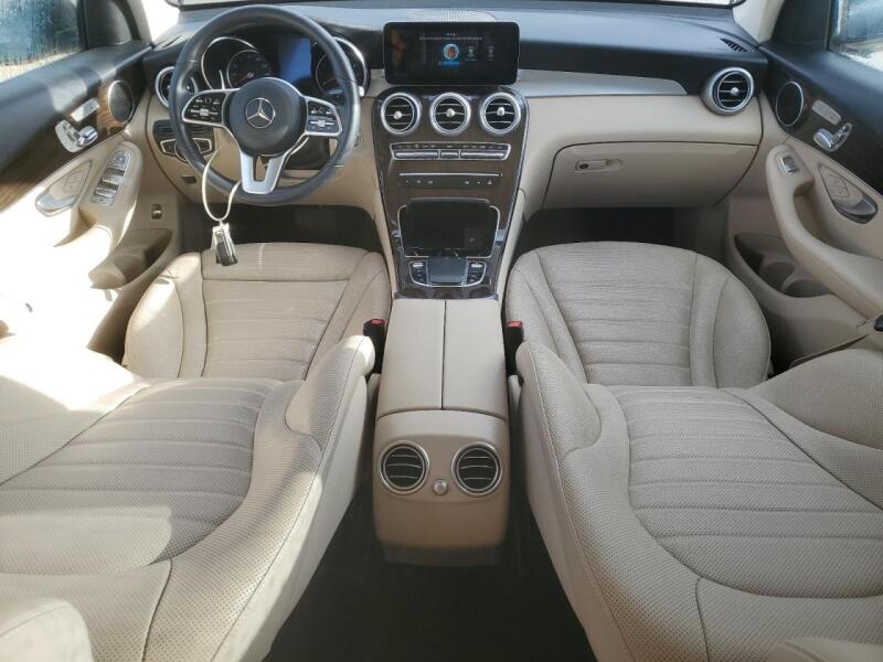2021 MERCEDES-BENZ GLC 300 - W1N0G8DB9MF868970 | SeoVin.biz