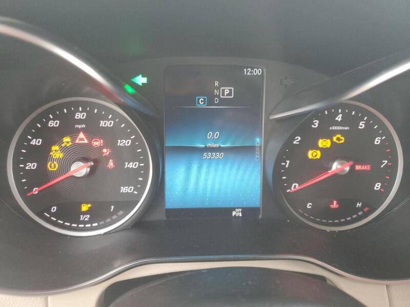 2021 MERCEDES-BENZ GLC 300 - W1N0G8DB9MF868970 | SeoVin.biz