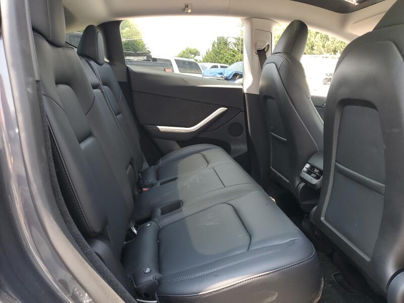 2023 TESLA MODEL Y - 7SAYGDED2PF934046 | SeoVin.biz