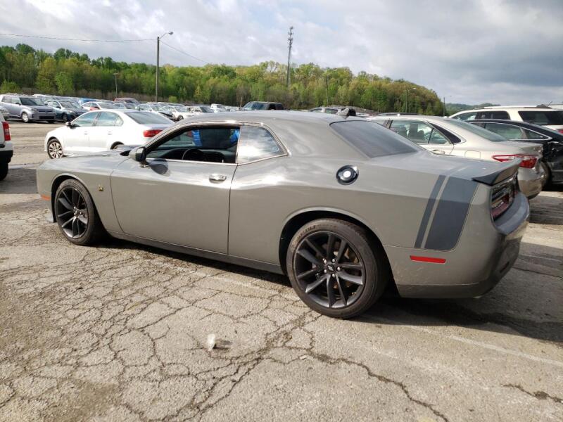 2017 DODGE CHALLENGER R/T 392 - 2C3CDZFJ1HH633964 | SeoVin.biz