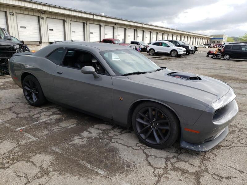 2017 DODGE CHALLENGER R/T 392 - 2C3CDZFJ1HH633964 | SeoVin.biz