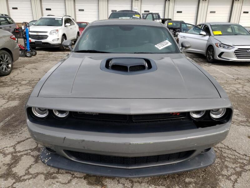 2017 DODGE CHALLENGER R/T 392 - 2C3CDZFJ1HH633964 | SeoVin.biz