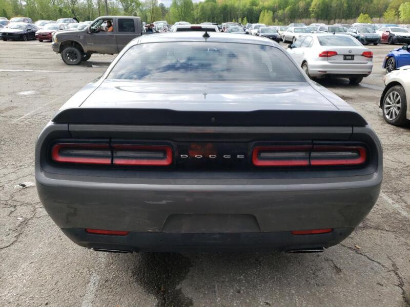 2017 DODGE CHALLENGER R/T 392 - 2C3CDZFJ1HH633964 | SeoVin.biz