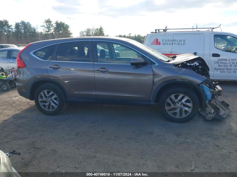 2015 HONDA CR-V EX - 5J6RM4H55FL028378 | SeoVin.biz