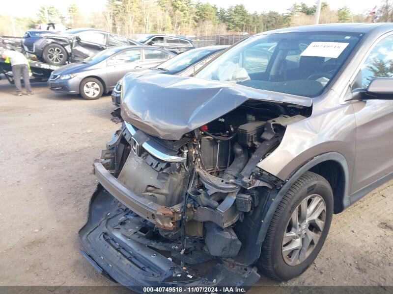 2015 HONDA CR-V EX - 5J6RM4H55FL028378 | SeoVin.biz