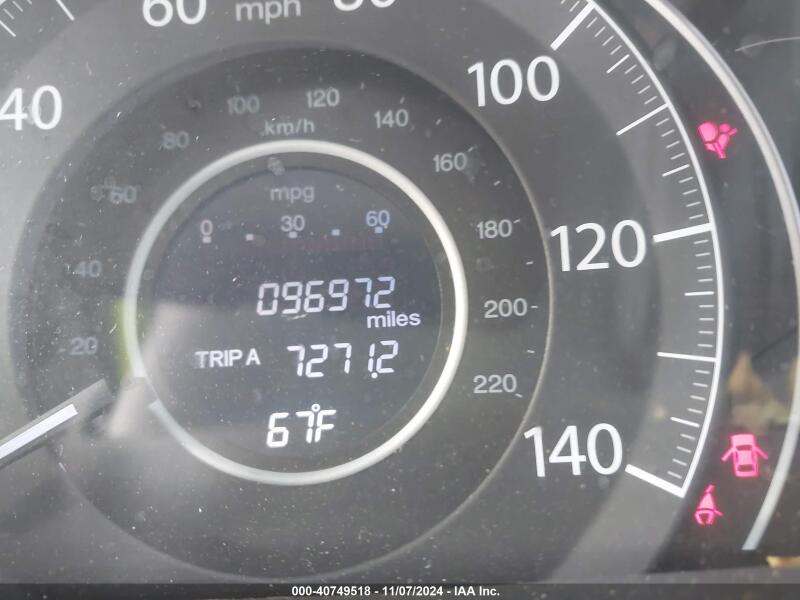 2015 HONDA CR-V EX - 5J6RM4H55FL028378 | SeoVin.biz