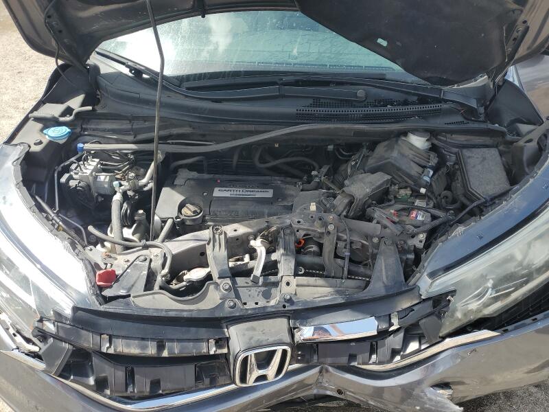 2015 HONDA CR-V LX - 5J6RM4H34FL042108 | SeoVin.biz