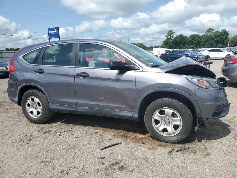 2015 HONDA CR-V LX - 5J6RM4H34FL042108 | SeoVin.biz