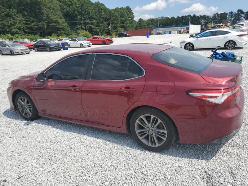 2018 TOYOTA CAMRY L - 4T1B11HK7JU512684 | SeoVin.biz