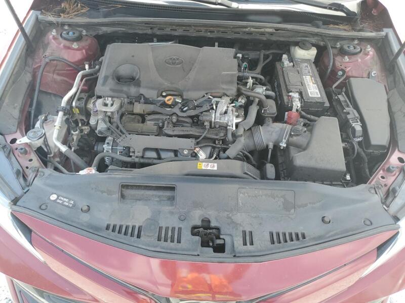 2018 TOYOTA CAMRY L - 4T1B11HK7JU512684 | SeoVin.biz