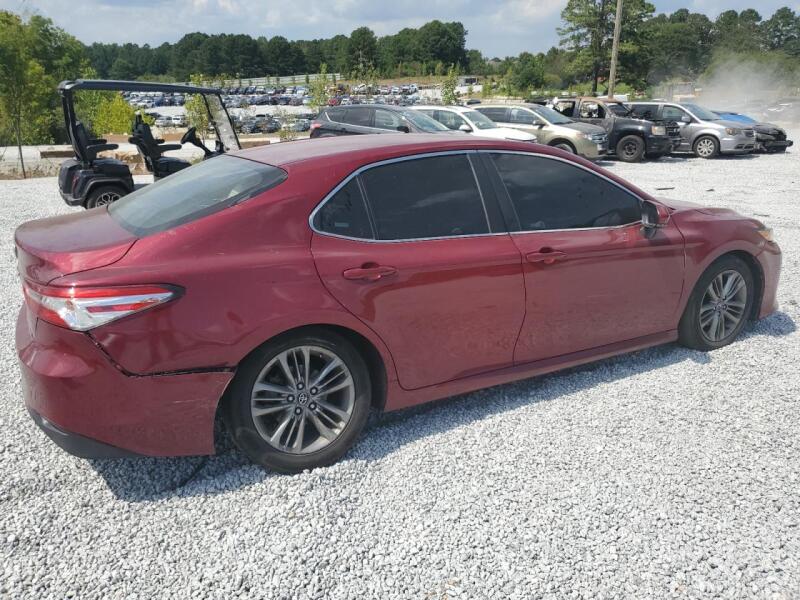 2018 TOYOTA CAMRY L - 4T1B11HK7JU512684 | SeoVin.biz