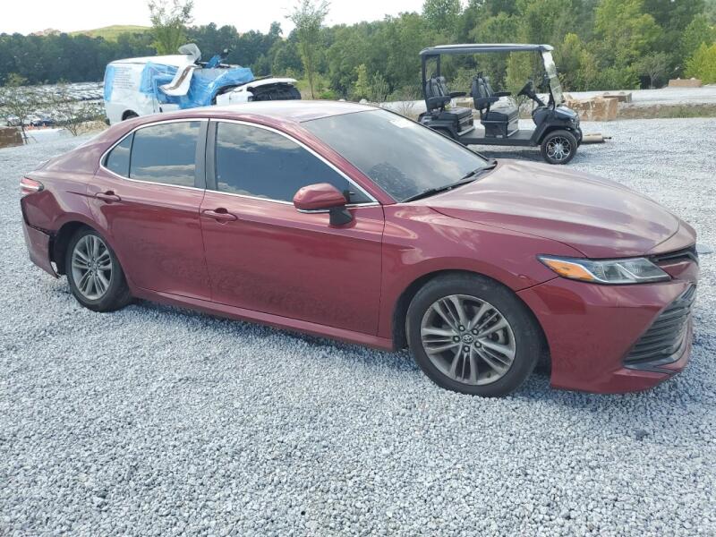 2018 TOYOTA CAMRY L - 4T1B11HK7JU512684 | SeoVin.biz