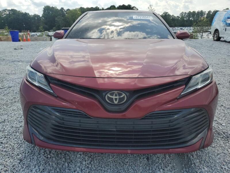 2018 TOYOTA CAMRY L - 4T1B11HK7JU512684 | SeoVin.biz