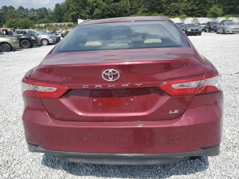 2018 TOYOTA CAMRY L - 4T1B11HK7JU512684 | SeoVin.biz