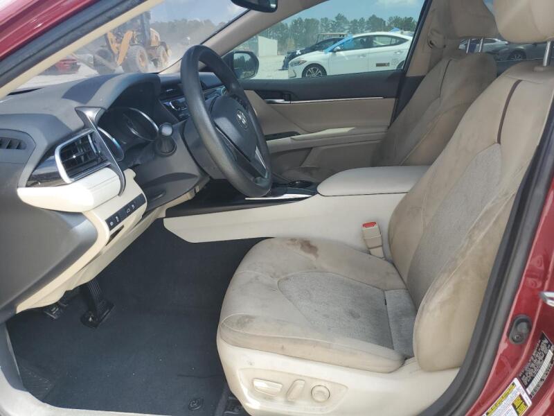 2018 TOYOTA CAMRY L - 4T1B11HK7JU512684 | SeoVin.biz