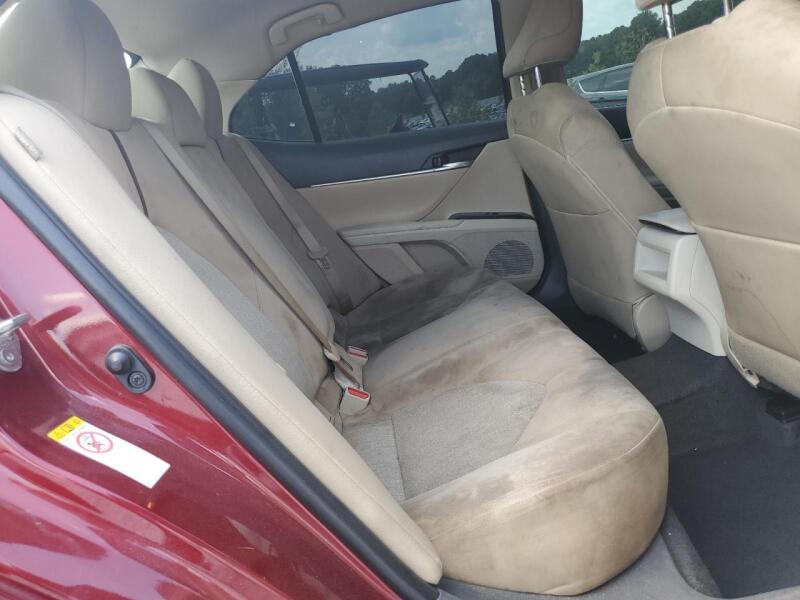 2018 TOYOTA CAMRY L - 4T1B11HK7JU512684 | SeoVin.biz