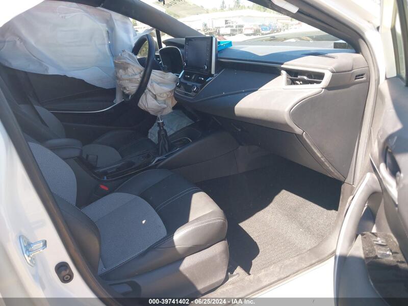 2022 TOYOTA COROLLA XSE - JTNA4MBE7N3161469 | SeoVin.biz