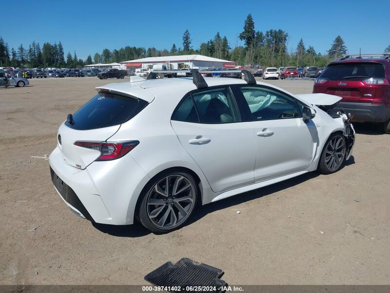 2022 TOYOTA COROLLA XSE - JTNA4MBE7N3161469 | SeoVin.biz