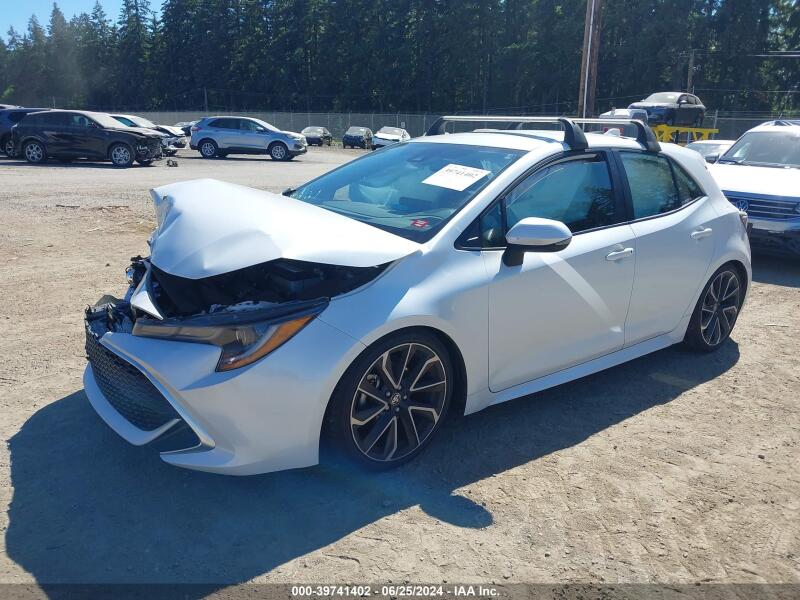 2022 TOYOTA COROLLA XSE - JTNA4MBE7N3161469 | SeoVin.biz