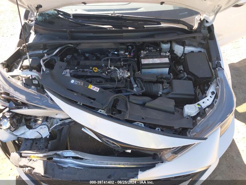 2022 TOYOTA COROLLA XSE - JTNA4MBE7N3161469 | SeoVin.biz