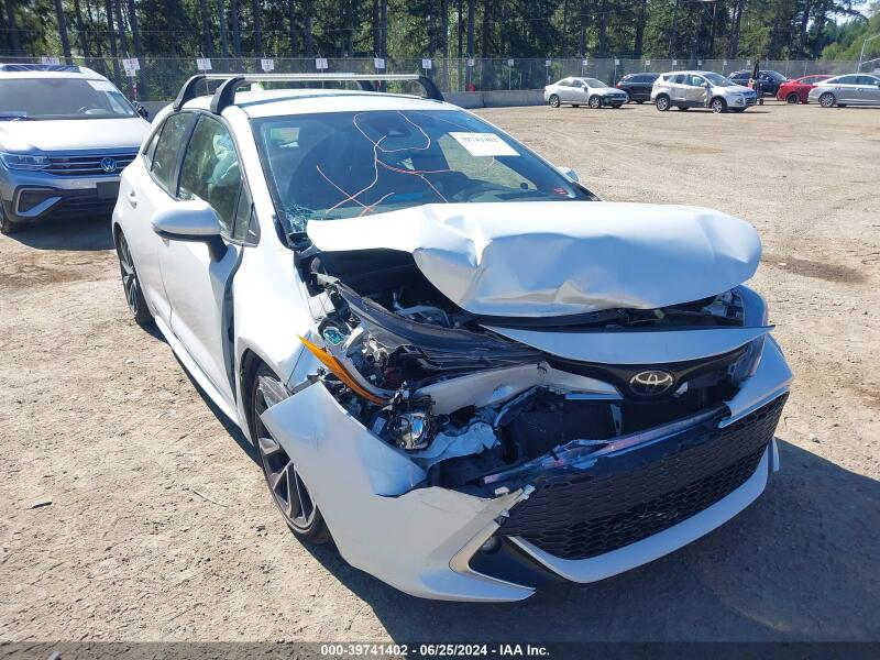 2022 TOYOTA COROLLA XSE - JTNA4MBE7N3161469 | SeoVin.biz